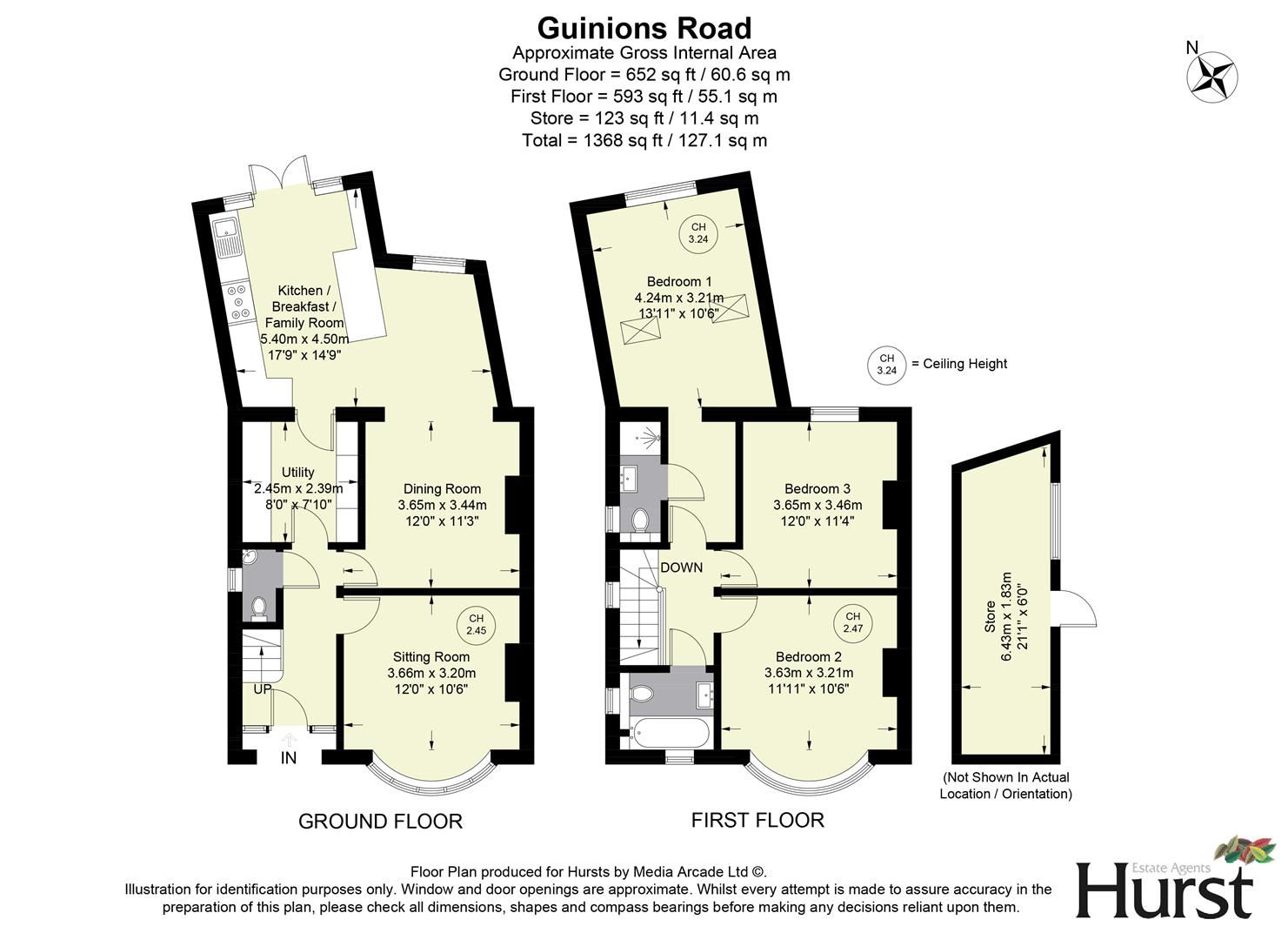 Floorplan